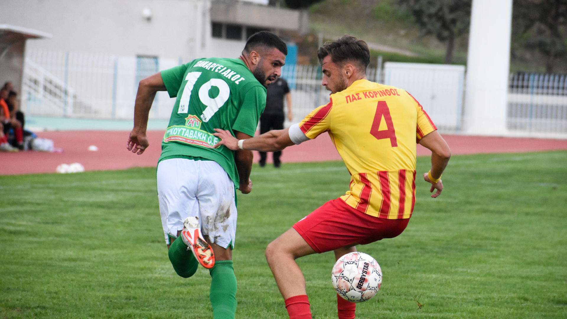 Γ' Εθνική - Γ' Όμιλος: «Φουντώνει» η μάχη της ανόδου