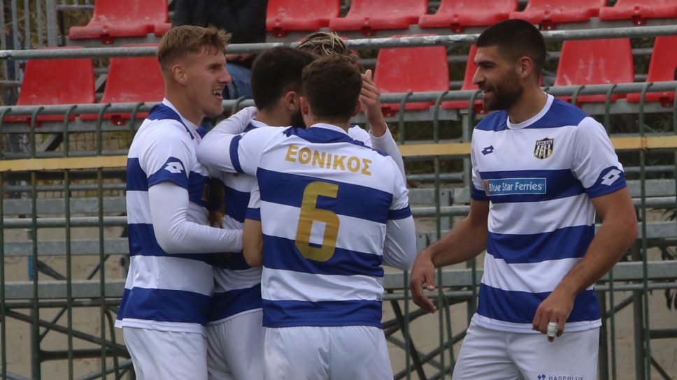 Εθνικός Πειραιώς