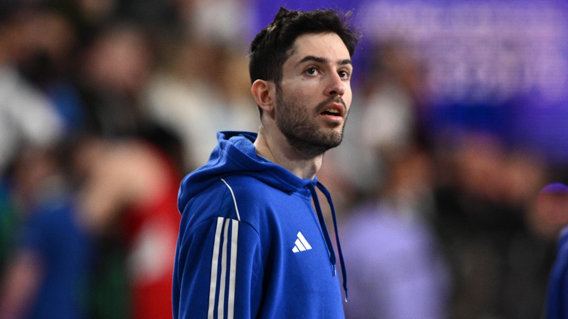 Ο Έλληνας πρωταθλητής τόνισε ότι δεν αγωνίστηκε καλά λόγω του ότι ο τελικός ήταν προγραμματισμένος το πρωί.