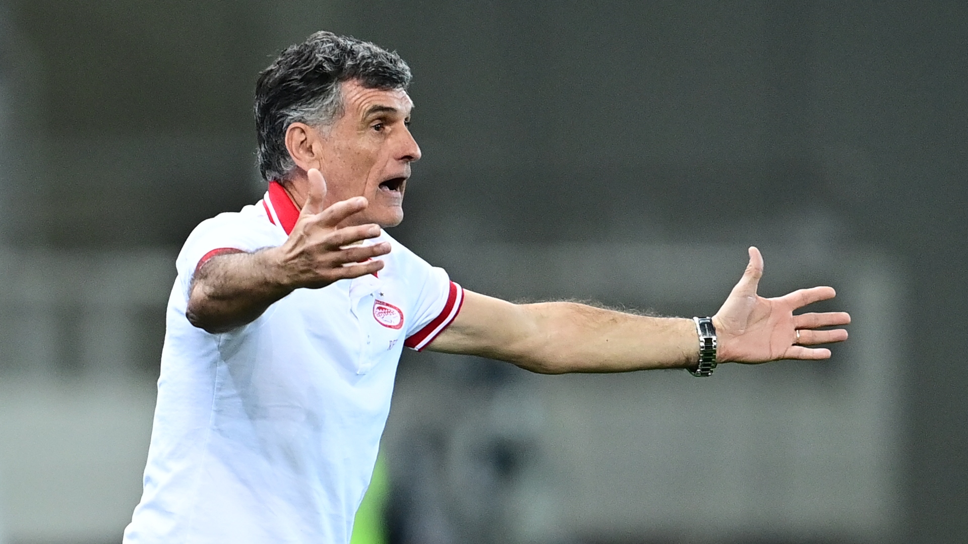 Χοσέ Λουίς Μεντιλίμπαρ Ολυμπιακός Βόλος Super League