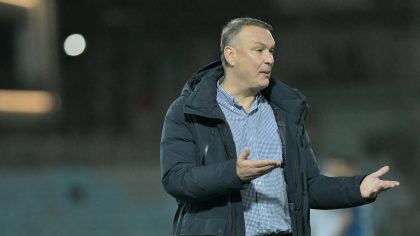 Μιχάλης Γρηγορίου ΠΑΣ Γιάννινα - Ατρόμητος