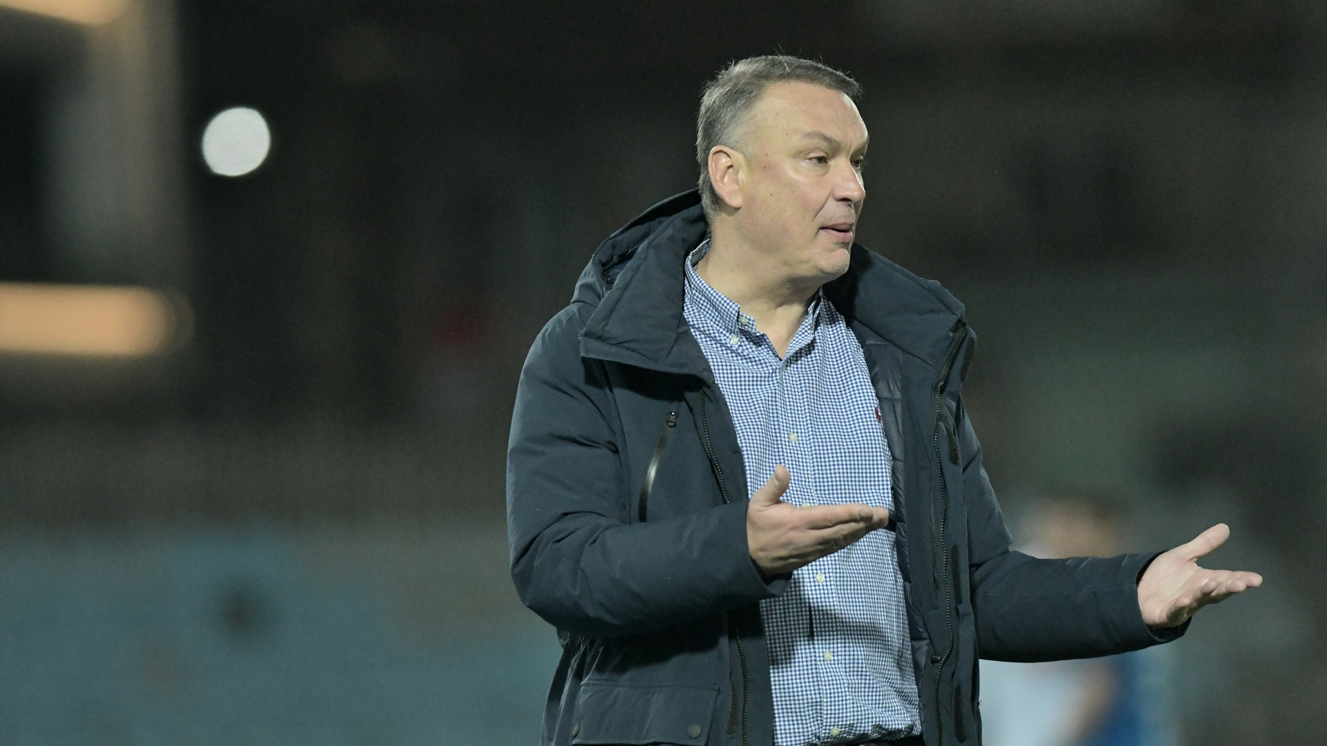 Μιχάλης Γρηγορίου ΠΑΣ Γιάννινα - Ατρόμητος