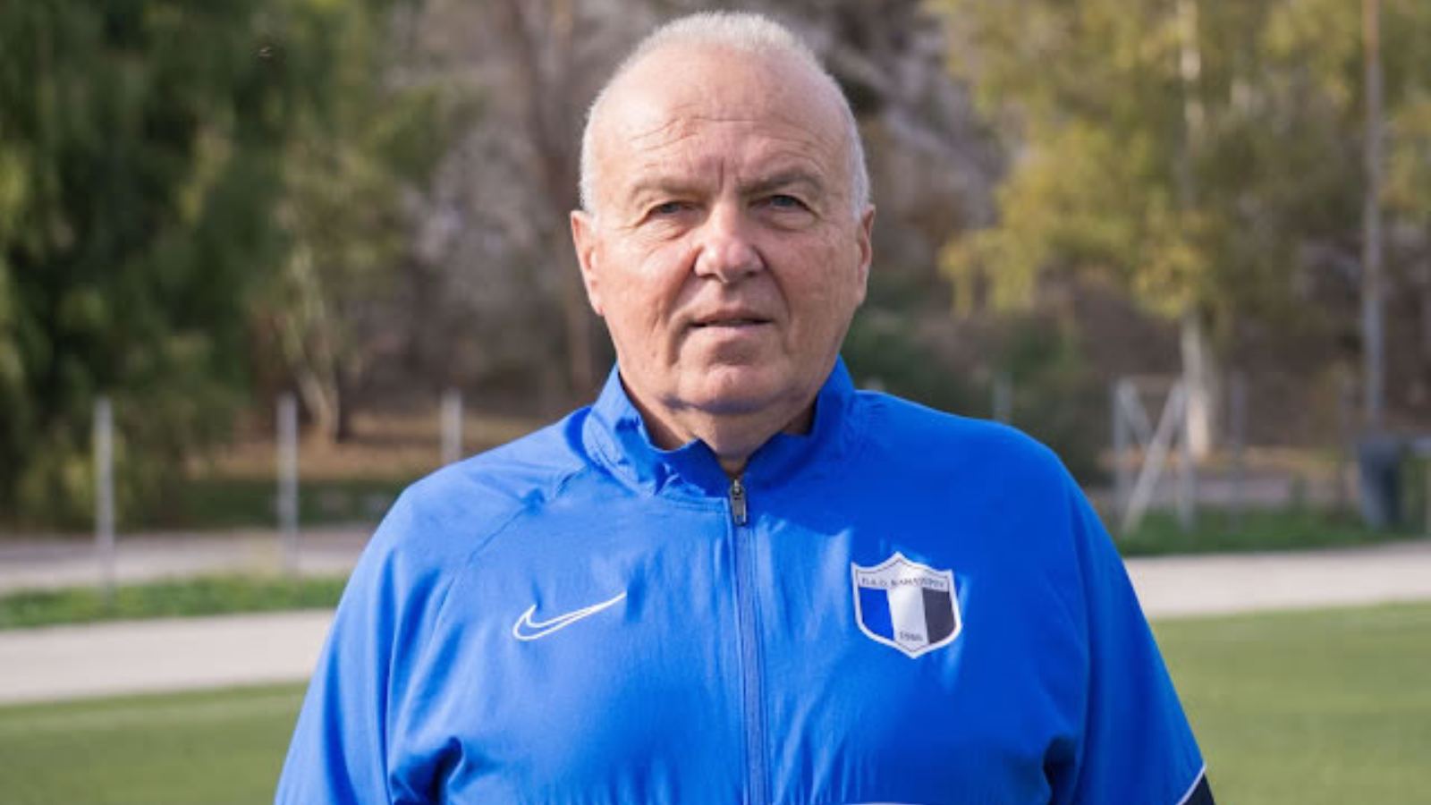 Αποχώρησε ο έλληνας προπονητής