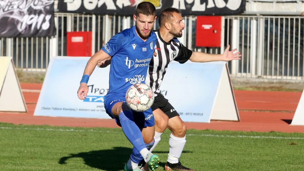 Γ΄ Εθνική-Α΄ όμιλος: Δεσπόζει το ντέρμπι του Πανθρακικού με την Καβάλα – Pregame 26ης μέρας