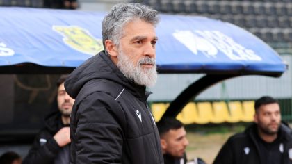 Διγκόζης: «Η Κοζάνη μπορούσε να είναι στα playoffs, αν ήταν πιο εύστοχη»