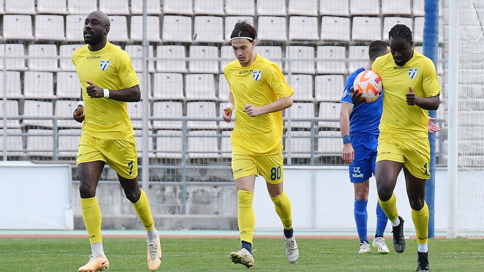 Αιολικός: Xωρίς Χαμίντοβιτς-Τριανταφύλλου η αποστολή για Ηρακλή