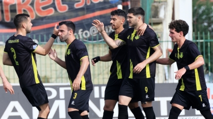 Αναγέννηση Καρδίτσας: Για το «3Χ3» στη Χαλάστρα - Χωρίς Κέρθι η αποστολή