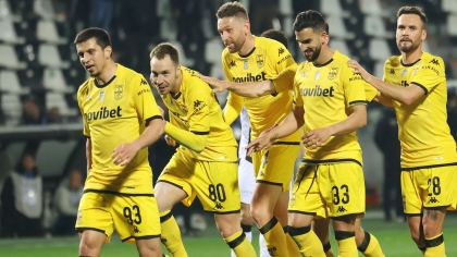 Γιγαντώνουν την πίστη του Άρη τέτοιoι θρίαμβοι ενόψει τελικού