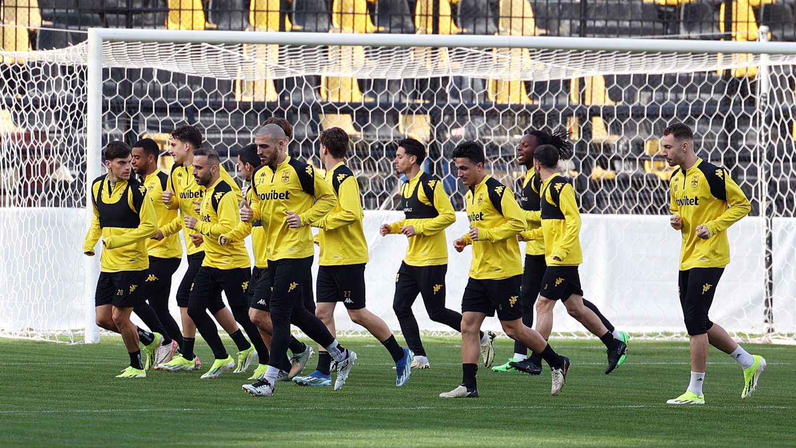 Άρης φιλικό