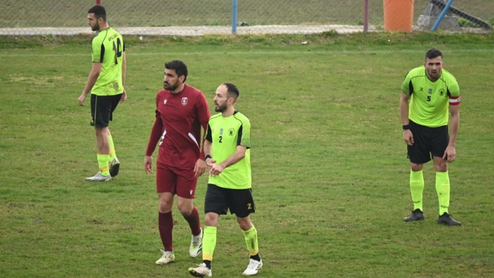 Γ΄ Εθνική: Τα στιγμιότυπα από αγώνες στους ομίλους Α΄ και Β΄ (vids)