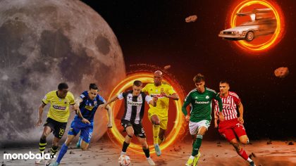 BACK TO THE FUTURE SUPR LEAGUE