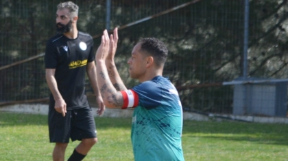 ΕΠΣ Καβάλας: Ισόπαλη η «κόντρα» Μπρίτο-Μπαϊκαρά στη Θάσο