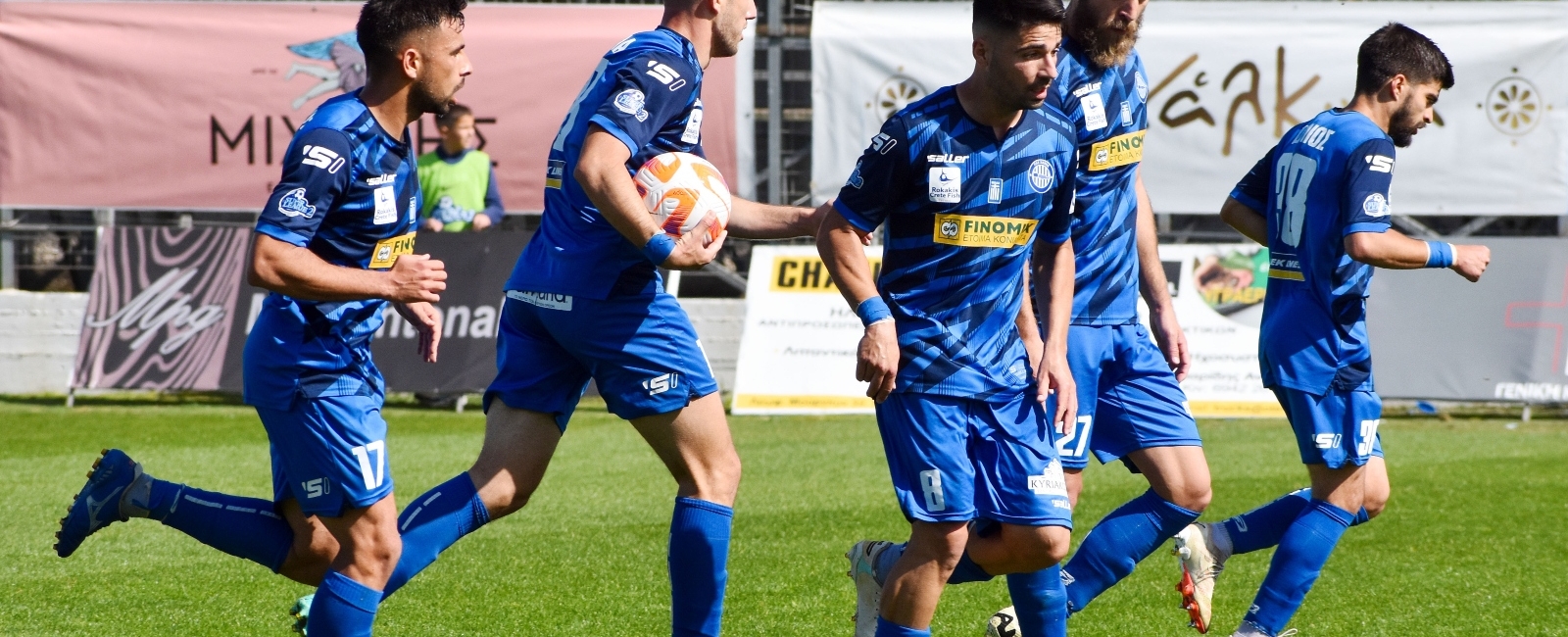 Χανιά: Τα highlights της νίκης με Ηλιούπολη (vid)