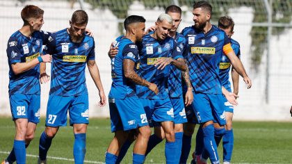 Χανιά: Αποστολή χωρίς Nίλι, Μπάτζιο και Μάνο