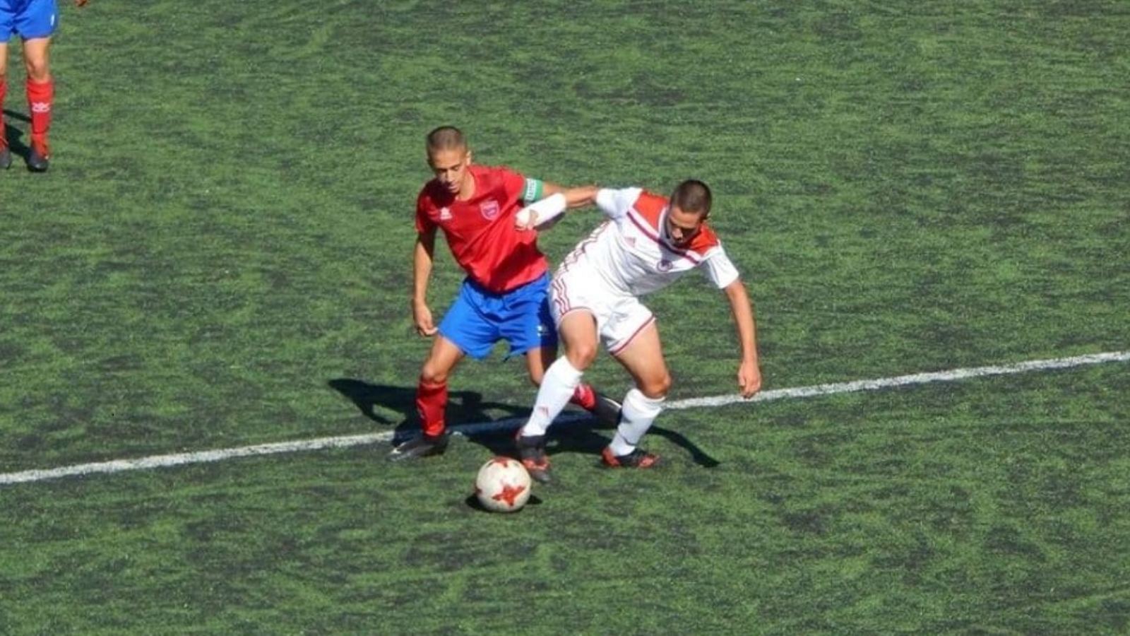 Μεγάλη ατυχία για το 19χρονο αμυντικό