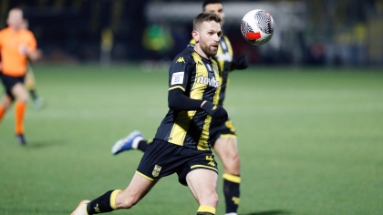 Φαμπιάνο: «Να συνεχίσει έτσι ο Άρης – Τέτοιες νίκες έχουν πάντα δική τους γοητεία»