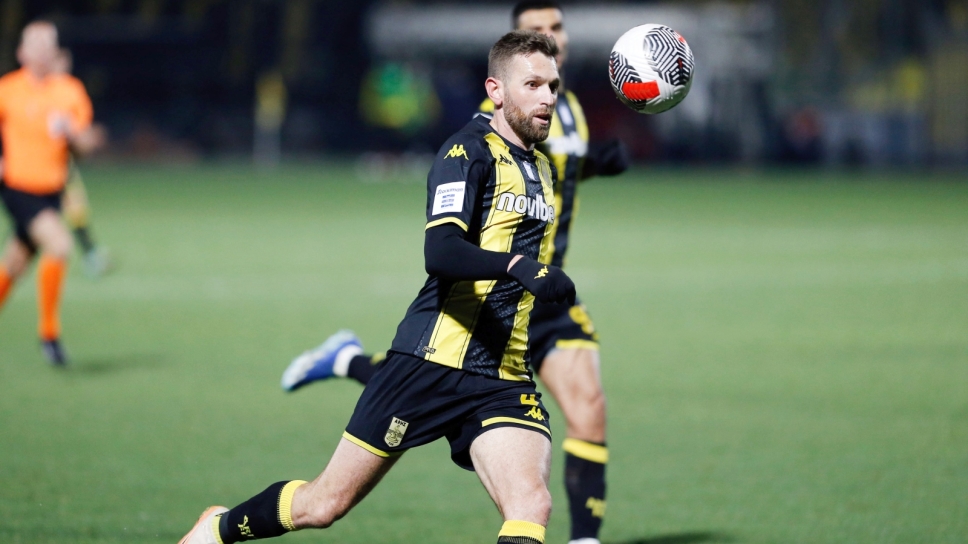 Φαμπιάνο: «Να συνεχίσει έτσι ο Άρης – Τέτοιες νίκες έχουν πάντα δική τους γοητεία»