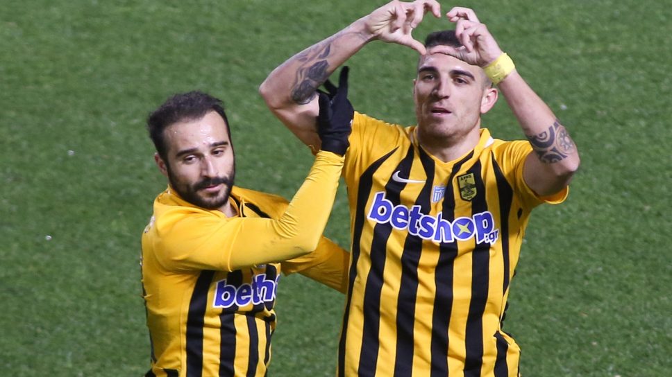 Οι παίκτες του Άρη που έχουν φτάσει ξανά σε τελικό Κυπέλλου Ελλάδας