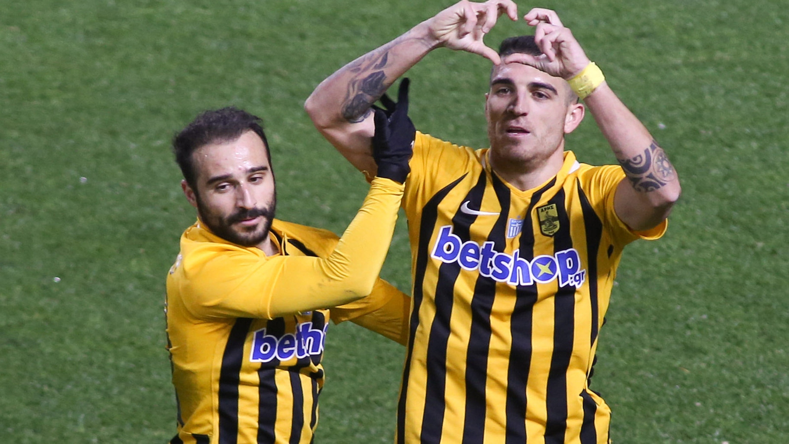 Οι παίκτες του Άρη που έχουν φτάσει ξανά σε τελικό Κυπέλλου Ελλάδας