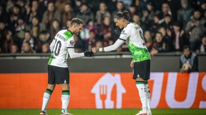 Europa League: Έυκολο βράδυ για Λίβερπουλ, Μαρσέιγ και Ρόμα (vid)