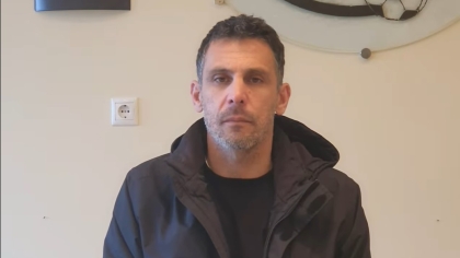 Στολτίδης: «Δεν υπάρχουν χαμόγελα μέχρι να σωθεί η Δόξα Δράμας» (vid)