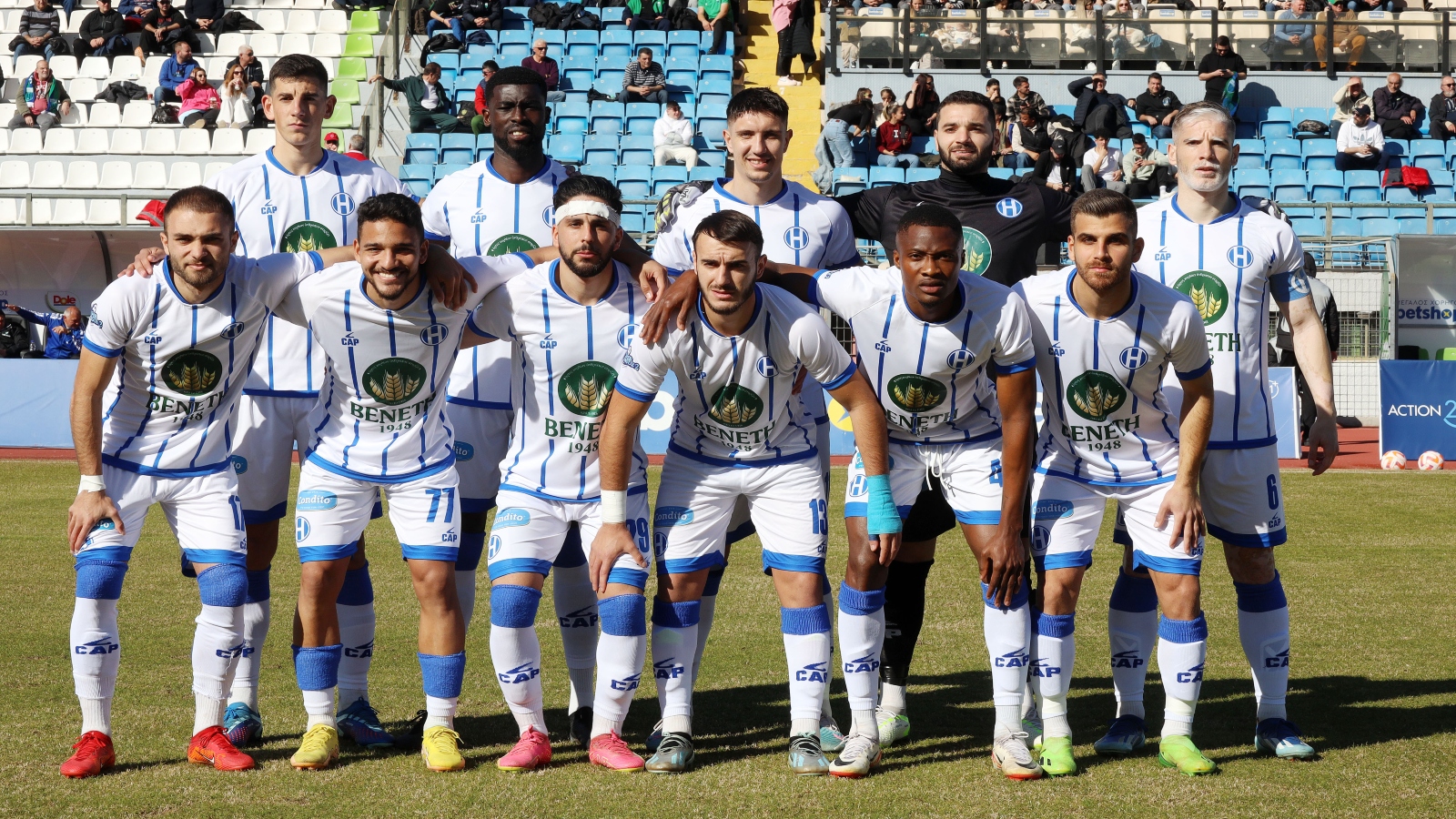 Ηρακλής: «Παραίτηση Αμανατίδη και συνεργατών – Ανεπιτυχής προσπάθεια εισόδου στα playoffs»