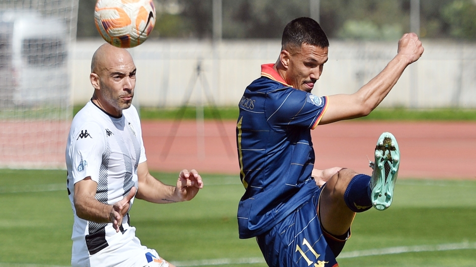 Τα στιγμιότυπα από το Καλαμάτα-Athens Kallithea - Δηλώσεις Τερζή και Βοσνιάδη (vid)