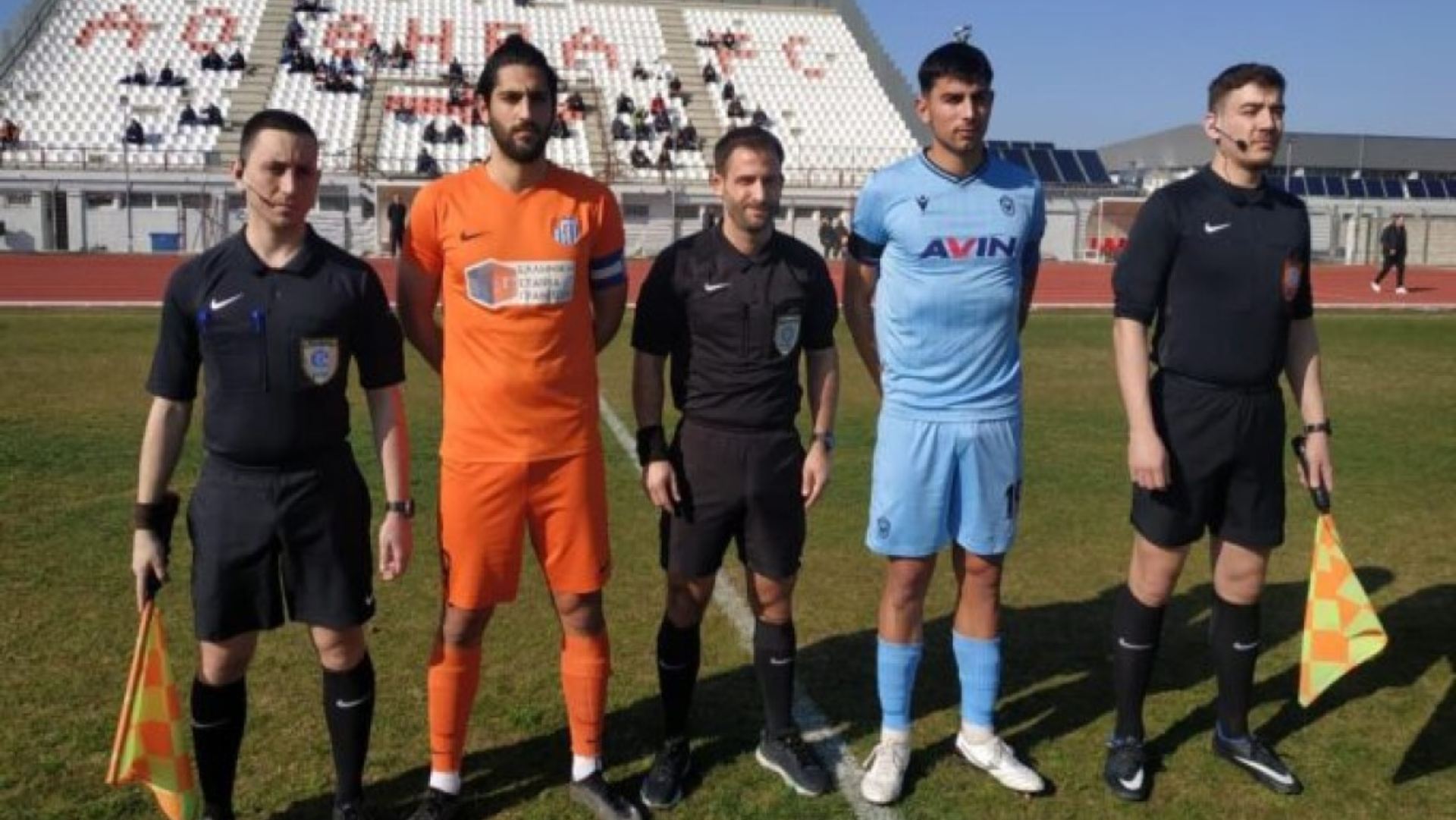 Μήνυμα αισιοδοξίας από τον νεαρό αμυντικό