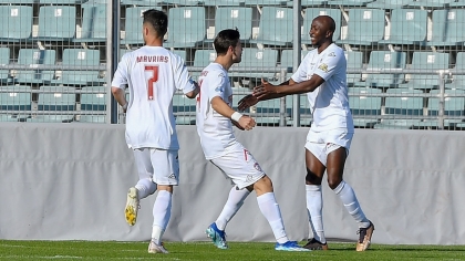 Η αποστολή της ΑΕΛ για το ματς στο Πολύκαστρο, με στόχο το... -3