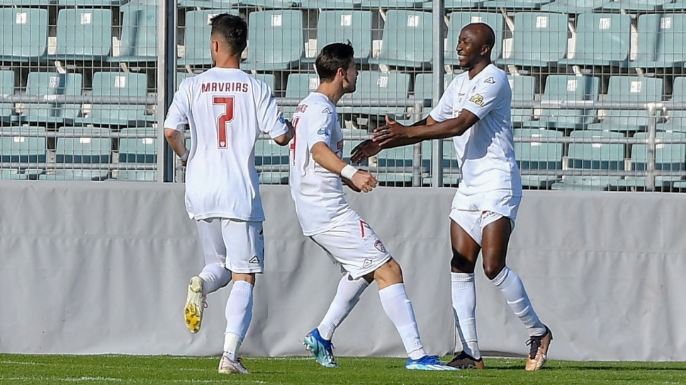 Η αποστολή της ΑΕΛ για το ματς στο Πολύκαστρο, με στόχο το... -3