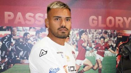 Προς την έξοδο για την ΑΕΛ ο Λεάντρο Μορέιρα