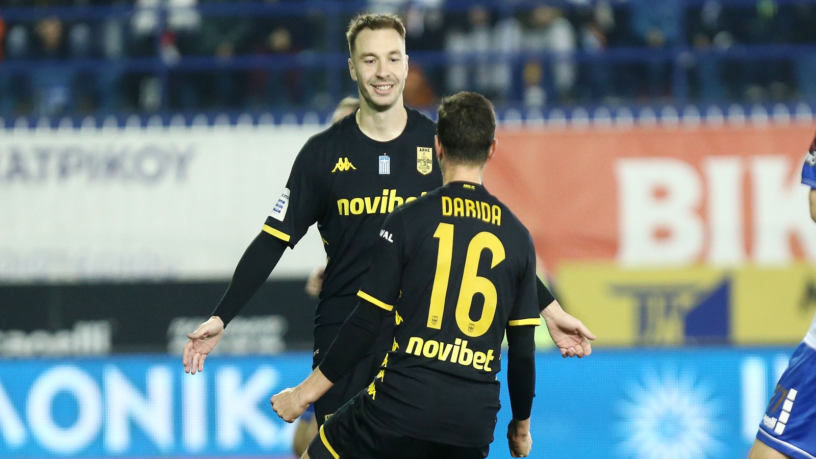 Μορόν: «Ευτυχώς που τώρα είμαι στον Άρη - Έχασα για λίγο την Εθνική Ισπανίας»