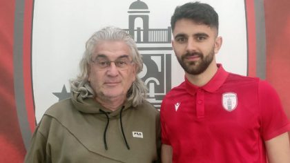 Κοζάνη: Πρόωρη αποχώρηση για τον Κροάτη εξτρέμ, Γιόζιπ Μάγκαντζιτς