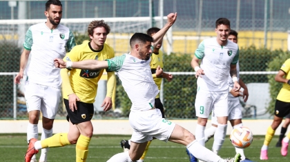 Μακεδονικός: «Το αξίζαμε, το καταφέραμε - Τρίτοι στα playoff»