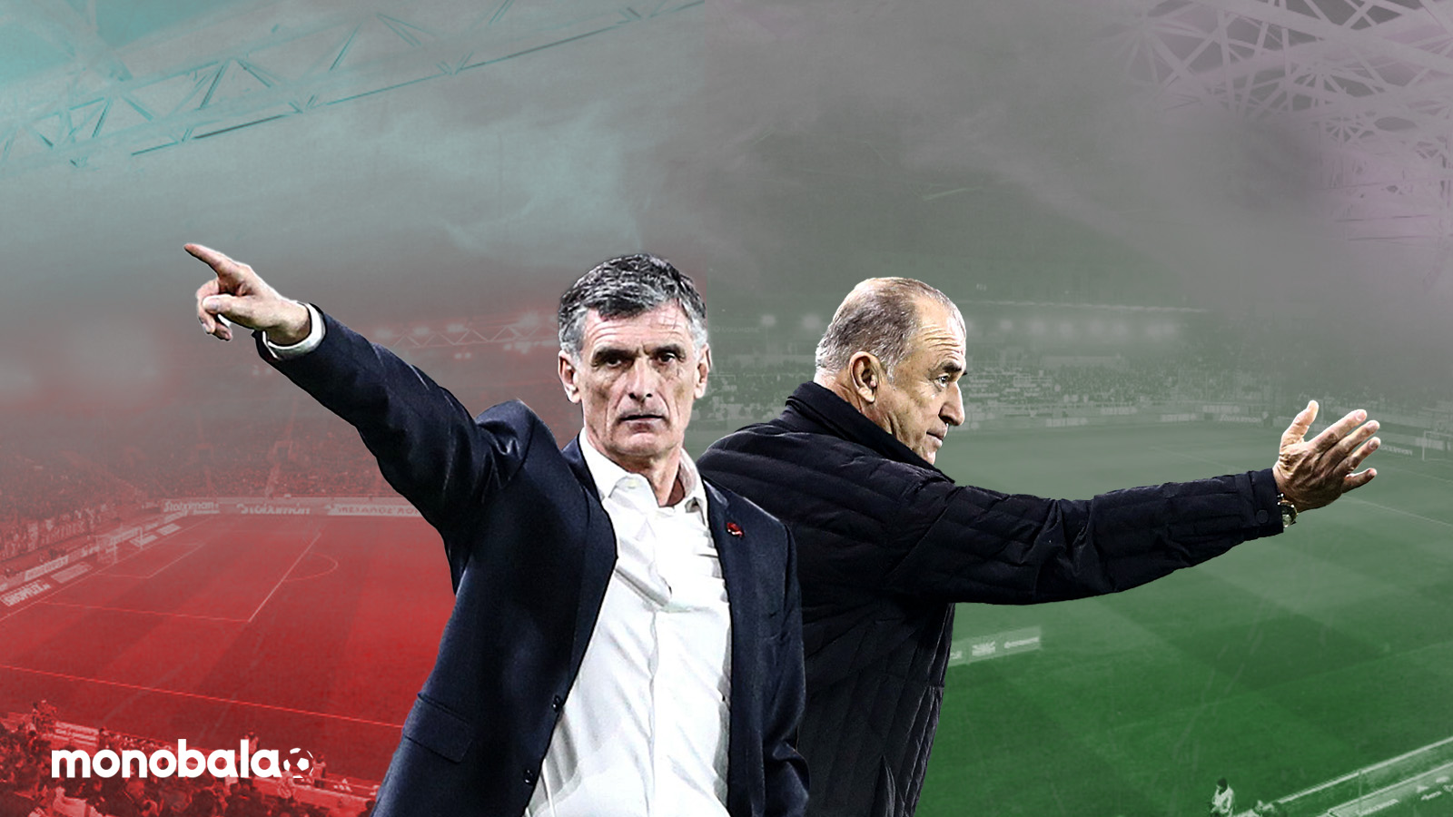 Πρώτη κόντρα Τερίμ και Μεντιλίμπαρ - Οι διαφορές και οι ομοιότητες