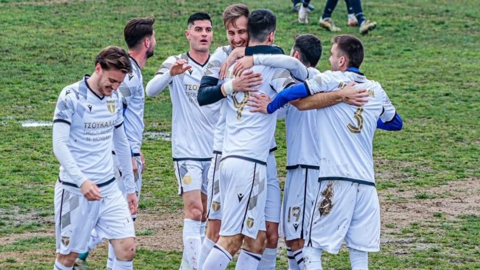 ΕΠΣ Χαλκιδικής: «Καθάρισαν» τον τίτλο με +13 τα Μουδανιά