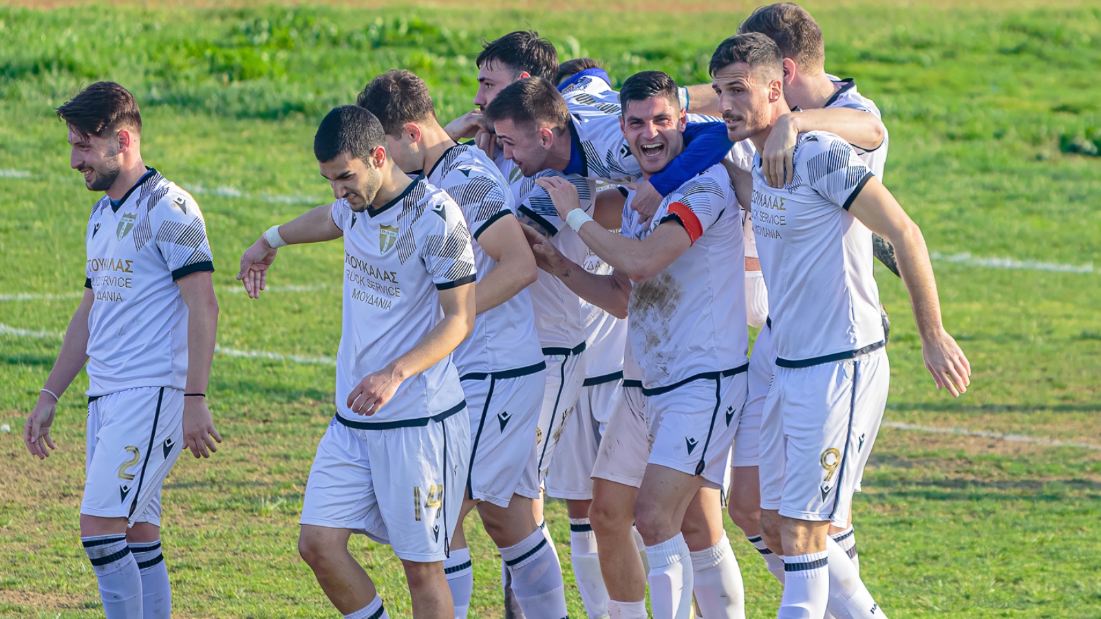 ΕΠΣ Χαλκιδικής: Στο +10 ξέφυγαν τα Μουδανιά – Το αυριανό πρόγραμμα