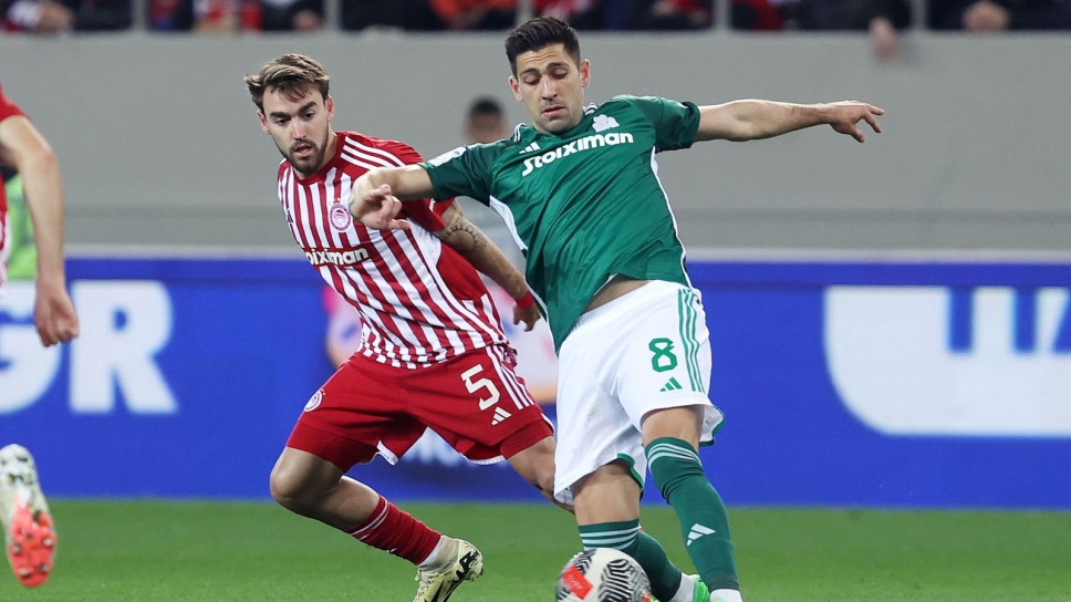 Ο Έλληνας μέσος αναφέρθηκε στο ότι η ομάδα του έπαιξε με την πλάτη στον τοίχο