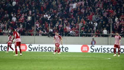 Ολυμπιακός