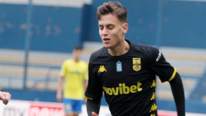 Άρης: Εκτός αποστολής οι Παναγίδης και Φατόρε – Τέσσερις αλλαγές σε σχέση με Παναιτωλικό