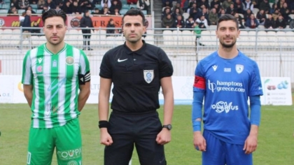 Γ΄ Εθνική-Α΄ όμιλος: Δύσκολα διπλά για Καβάλα, Νέστο – Ανάσα για Δόξα Δράμας