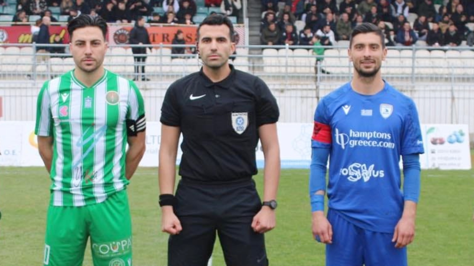 Γ΄ Εθνική-Α΄ όμιλος: Δύσκολα διπλά για Καβάλα, Νέστο – Ανάσα για Δόξα Δράμας