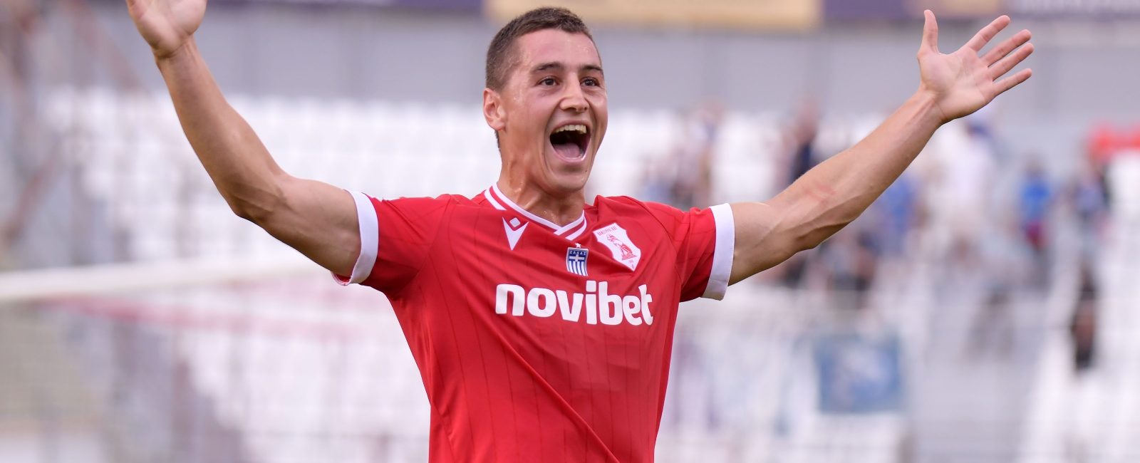 Στάικος στο «monobala.gr»: «Με ηρεμία και ασφάλεια ο Πανσερραϊκός ως το τέλος των playouts»