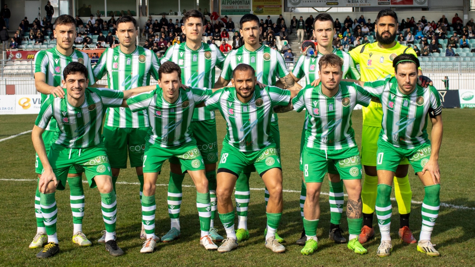 Πανθρακικός: Χωρίς απουσίες η αποστολή για το ντέρμπι με την Καβάλα