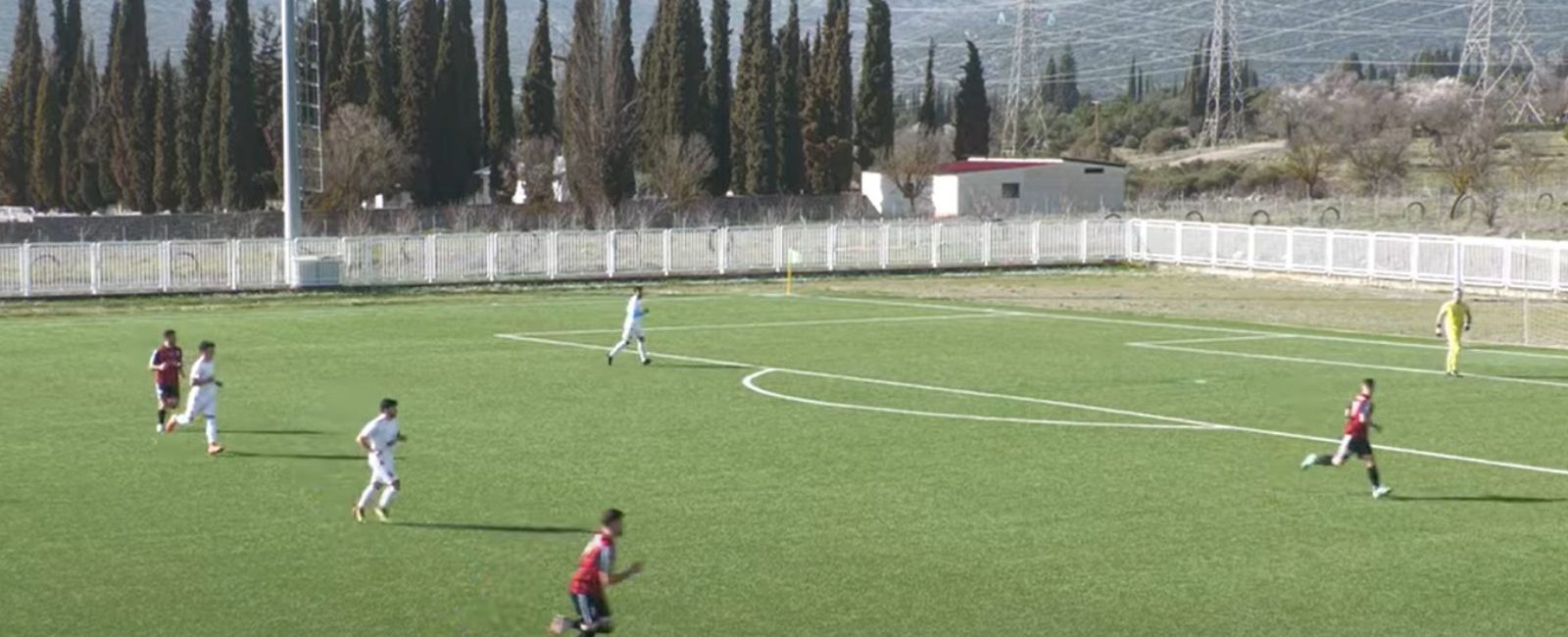 Η πρώτη αγωνιστική των playoffs και playouts στην Α' Φωκίδας (vid)