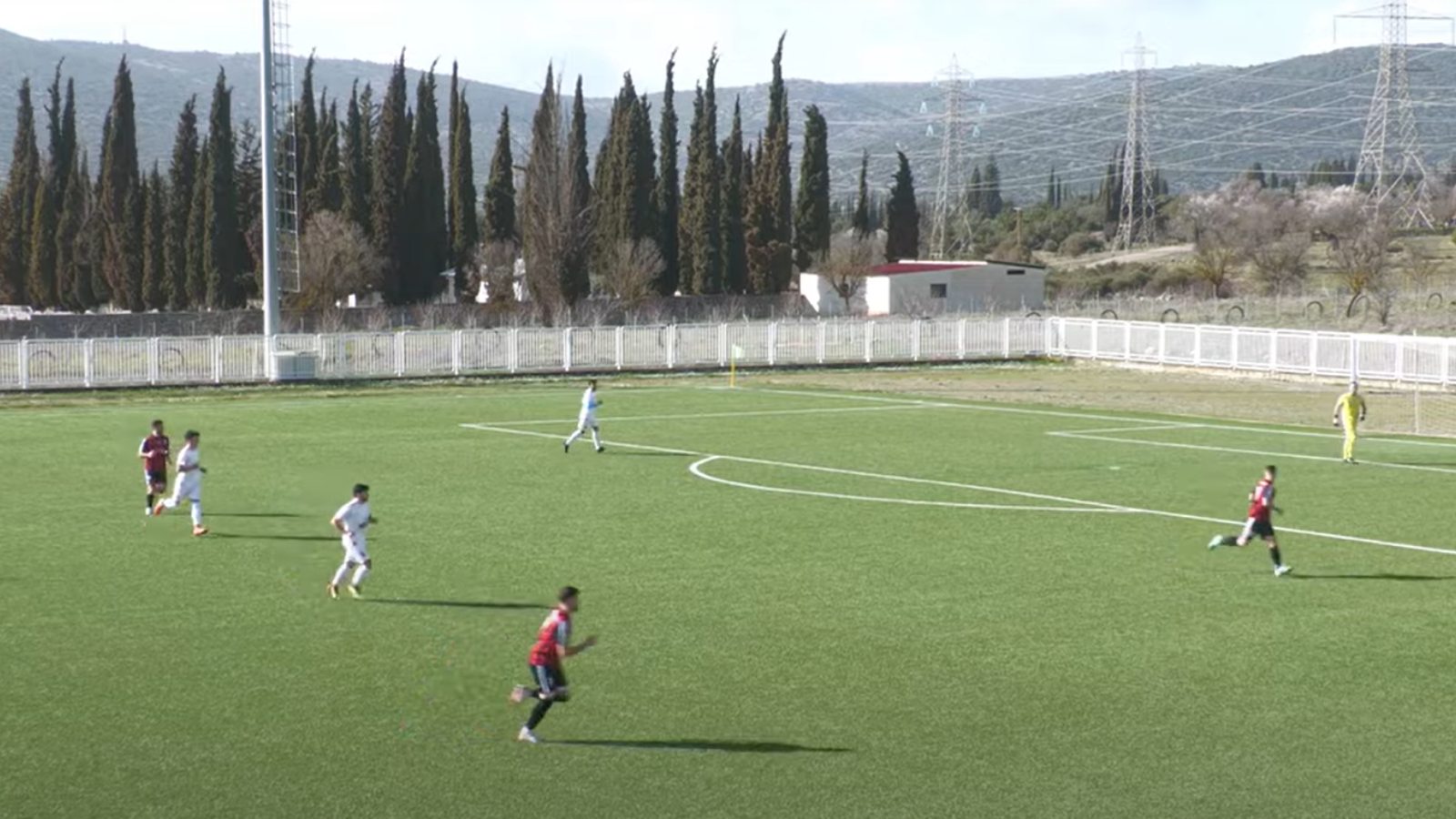 Η πρώτη αγωνιστική των playoffs και playouts στην Α' Φωκίδας (vid)