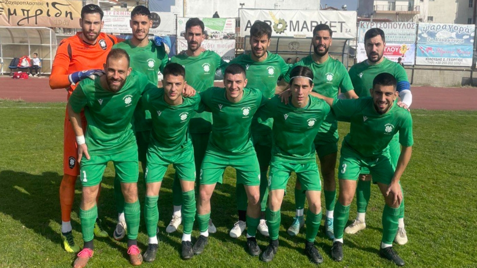 Χαλιλάι: «Μαθηματικά δε σώθηκε ο Θερμαϊκός, αλλά δε νομίζω να κινδυνέψουμε»