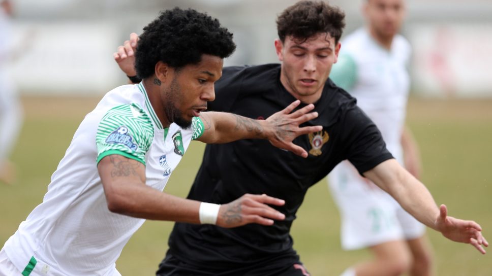 Μακεδονικός: Παρελθόν ο Τζερ Πάρφιτ