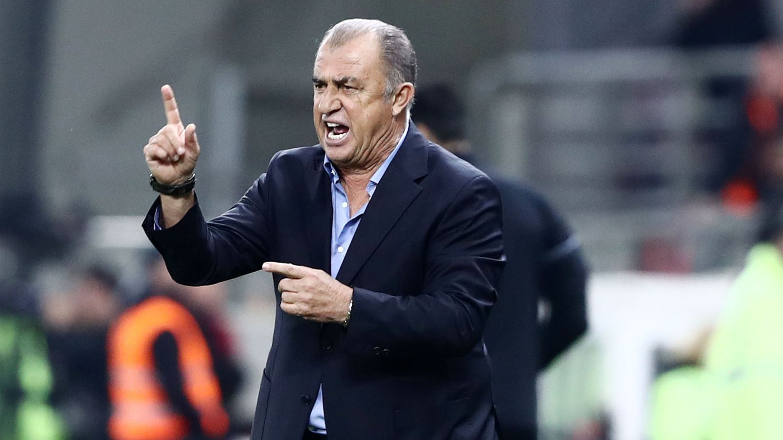 Ο Τούρκος προπονητής στάθηκε στην αντίδρασή των «πρασίνων» στο Φάληρο