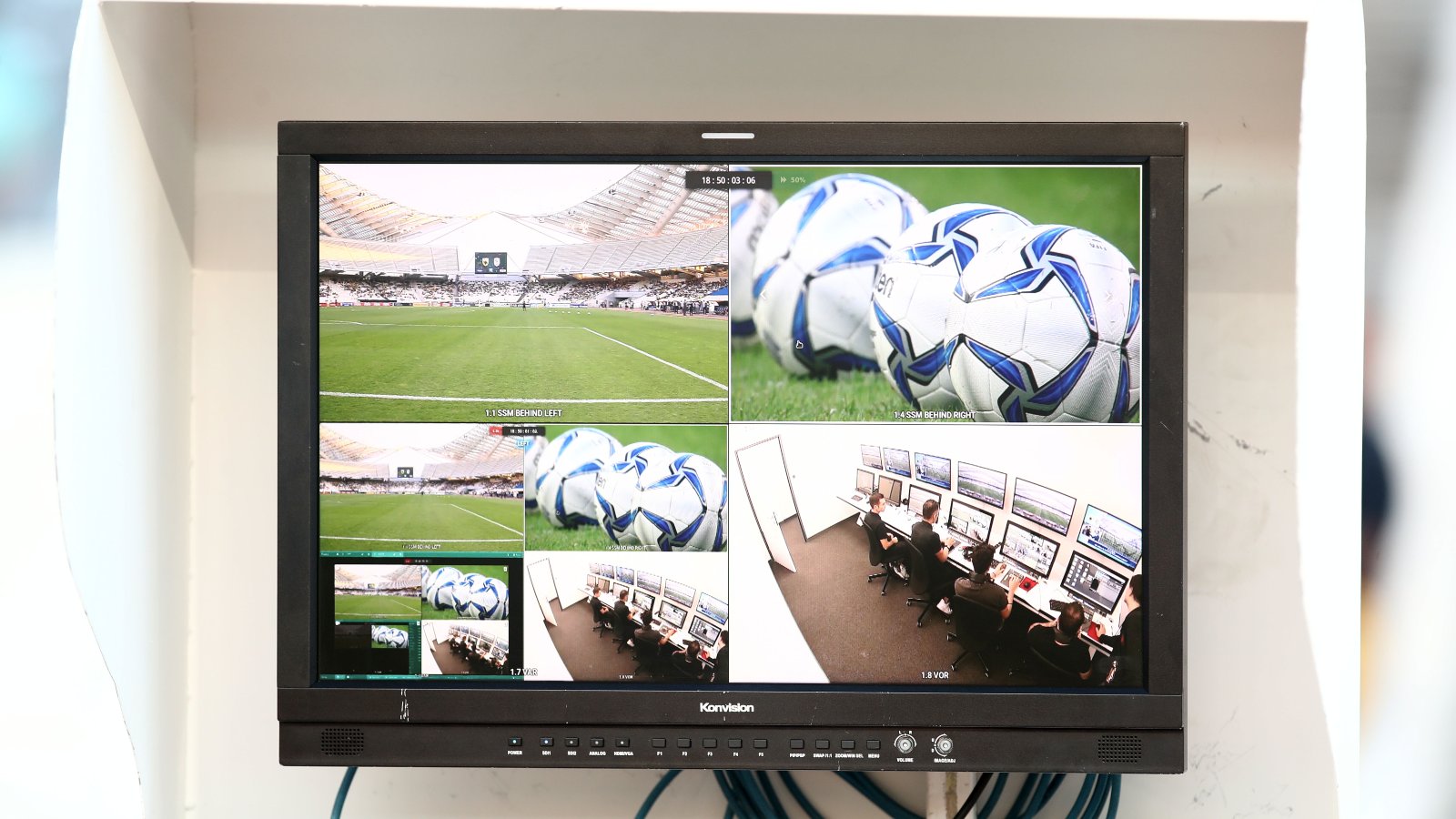 VAR-ΔΙΑΙΤΗΤΕΣ